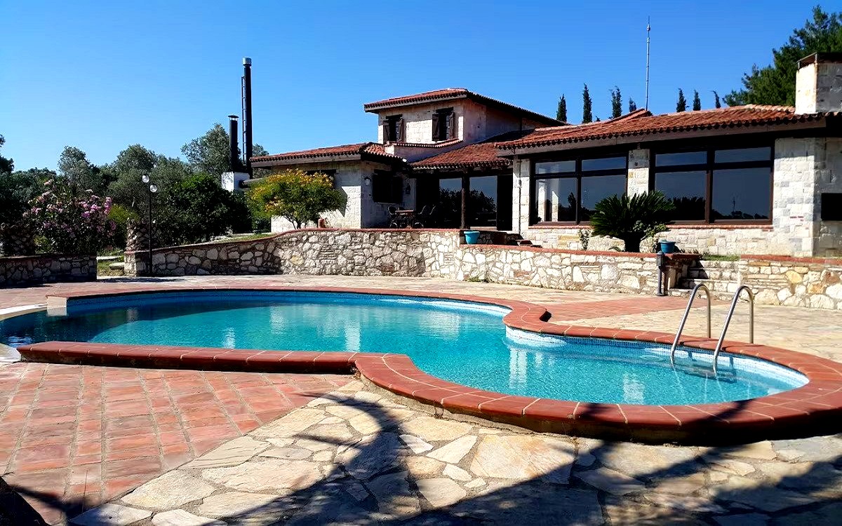 Urla Çiftlik Otel 4