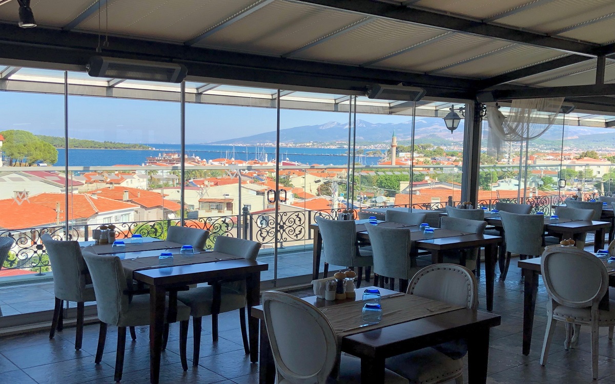 Maison Vourla Hotel 1