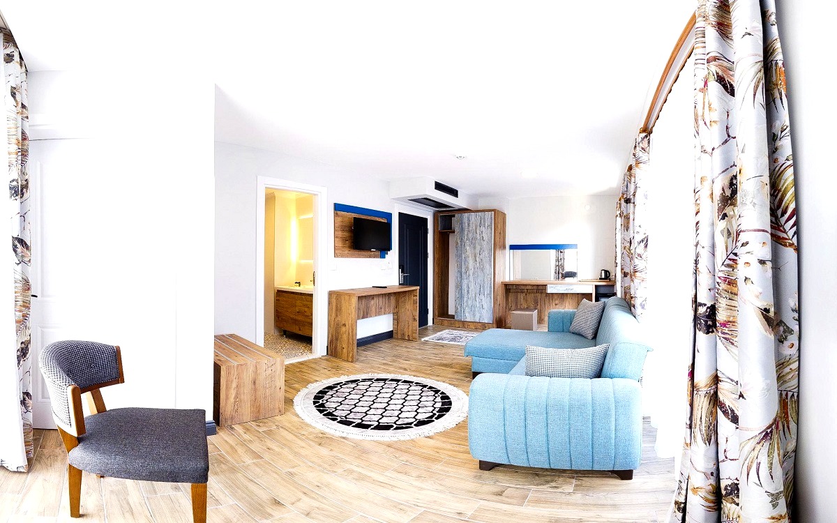 Houdini Otel 1