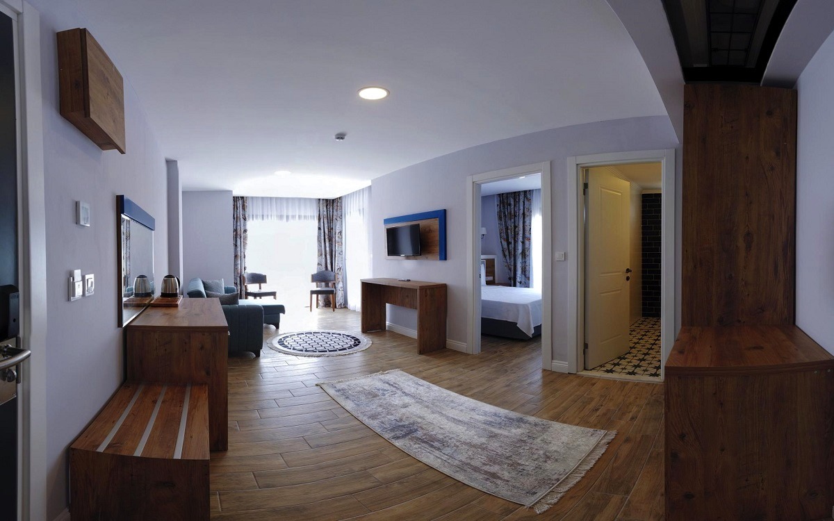 Houdini Otel 4