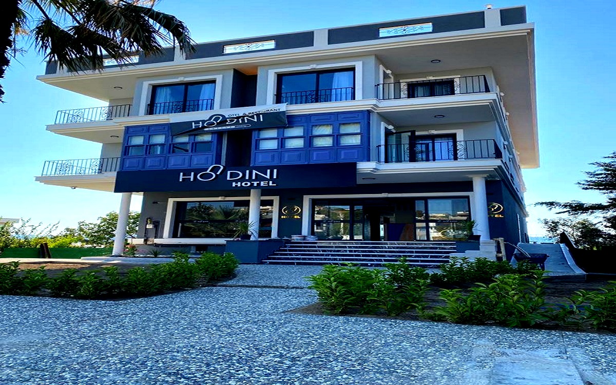 Houdini Otel