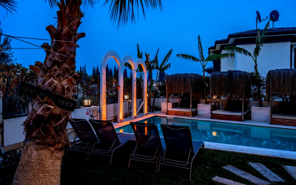 Urla 1867 Hotel 1