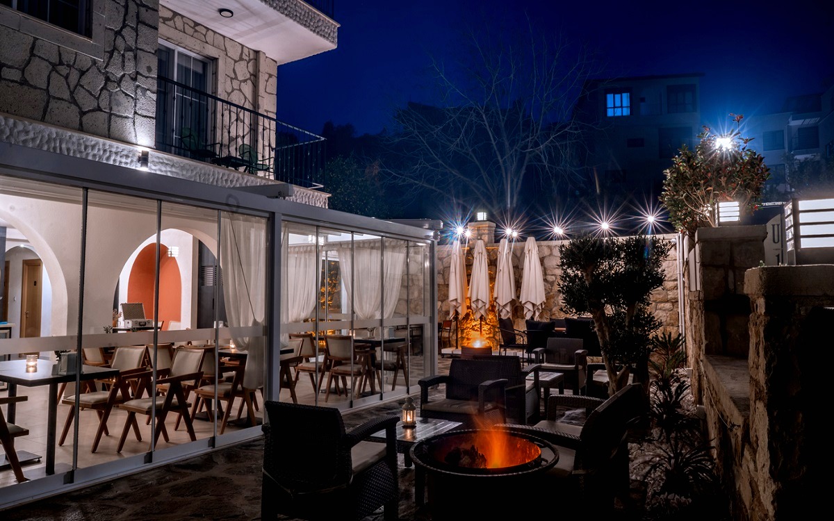 Urla 1867 Hotel 4