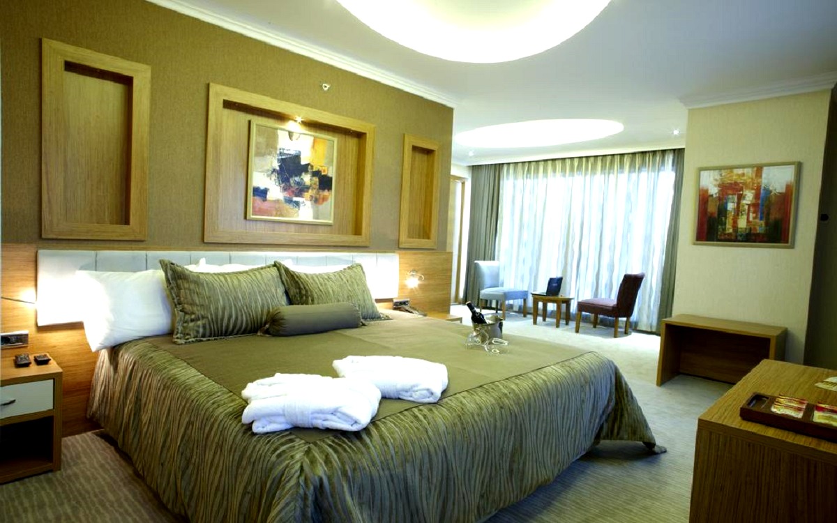 Dovs Otel Manisa 1