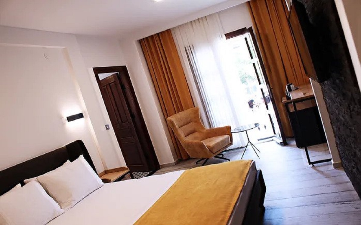 Pintura Urla Butik Otel 3