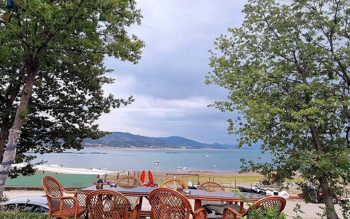 Almus Sehr I Sefa Tatil Koyu 2