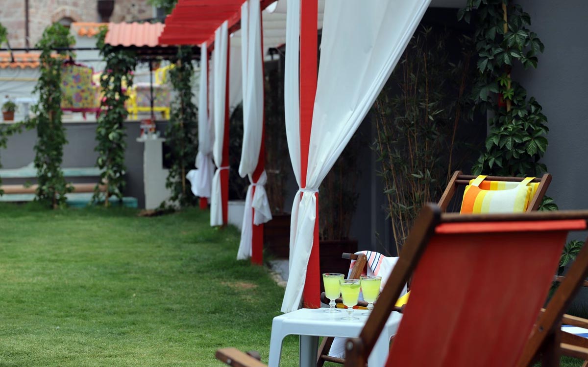 Cunda House Küçük Otel 1