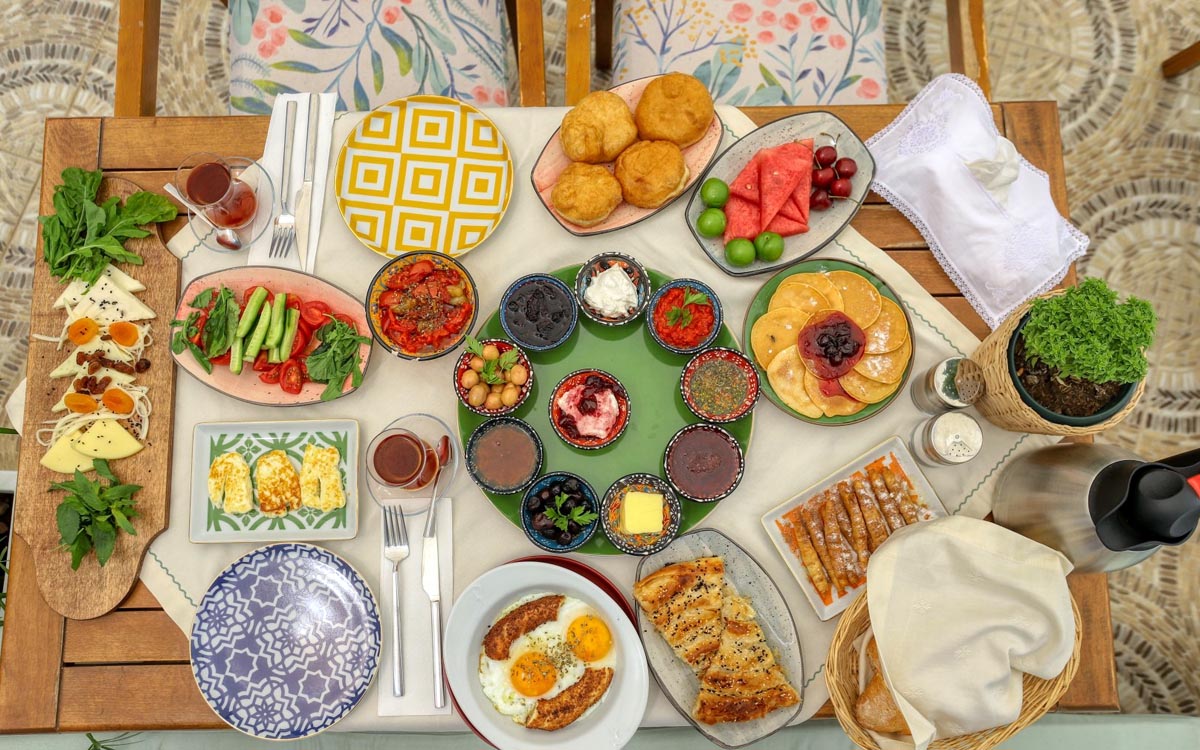 Cunda House Küçük Otel 4