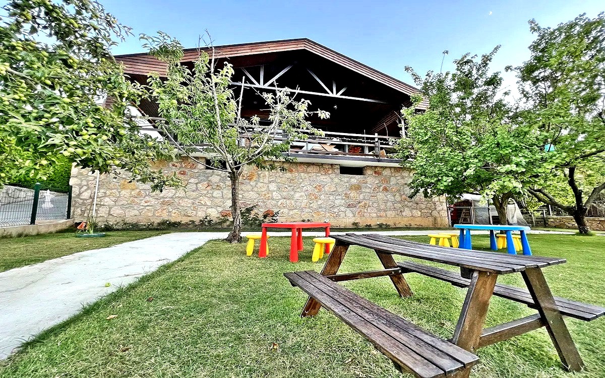 Turnaboğazı Çiftlik Otel 4