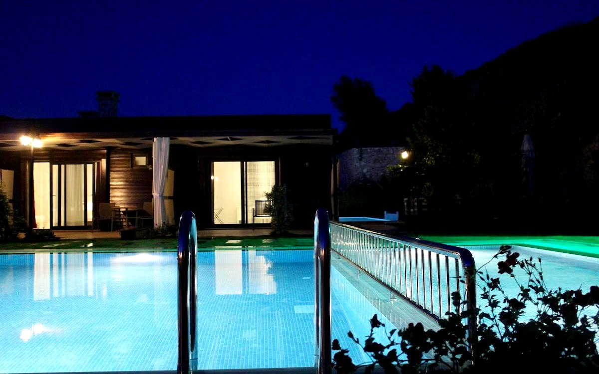 Turnaboğazı Çiftlik Otel