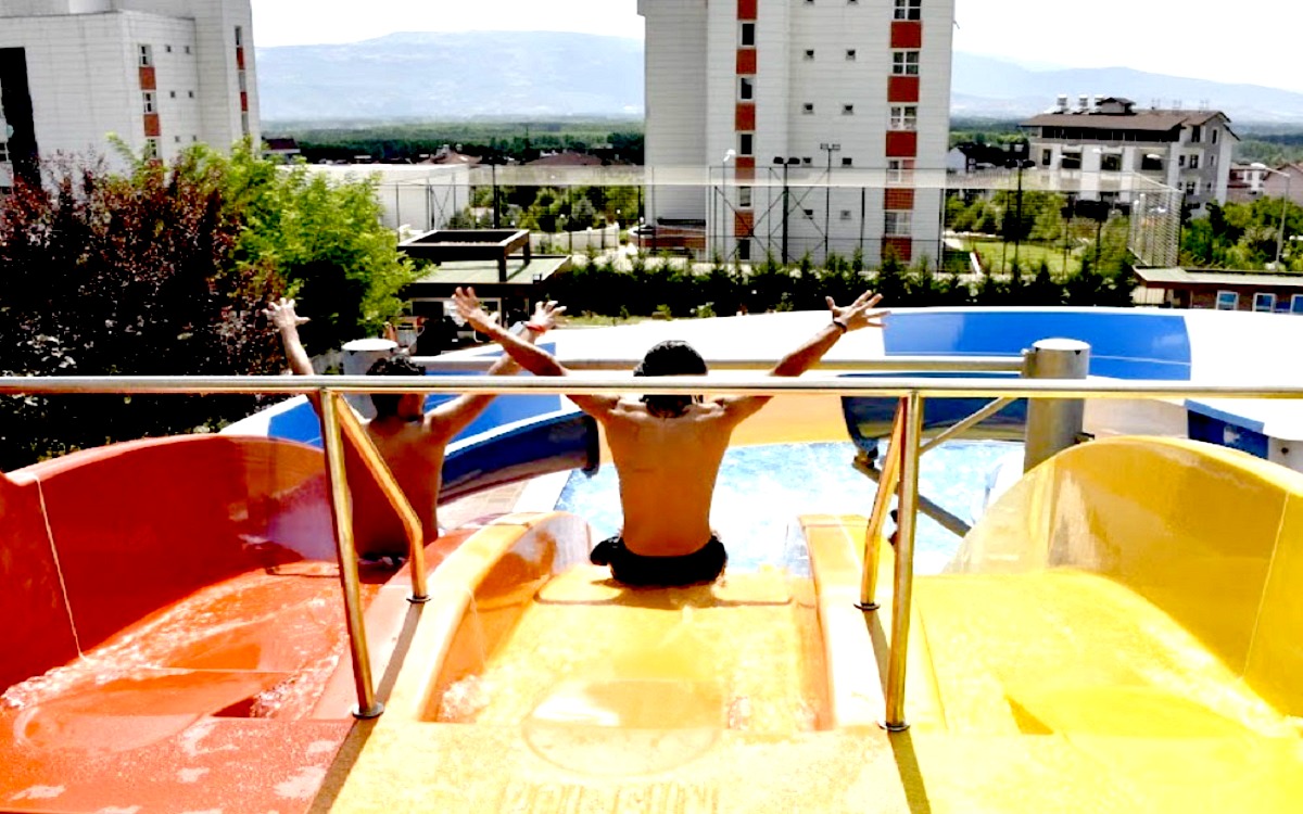 Ayvaz Park Hotel 2