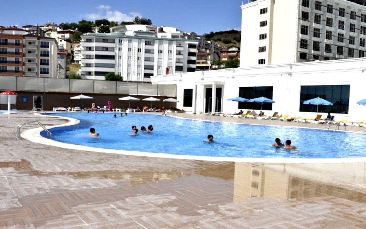Ayvaz Park Hotel 4