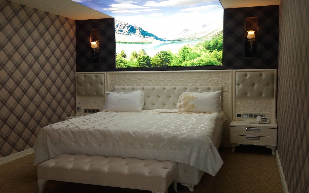 Grand Ali'n Hotel Turhal 1