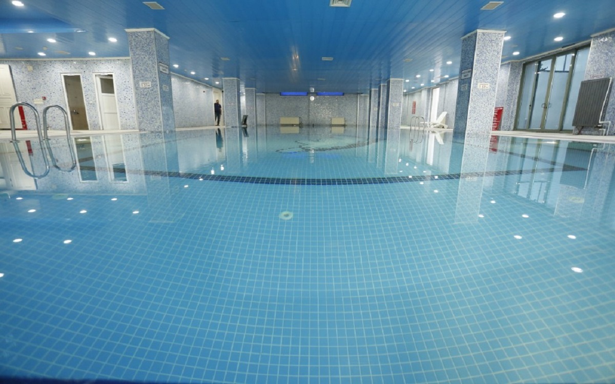 Grand Ali'n Hotel Turhal 2