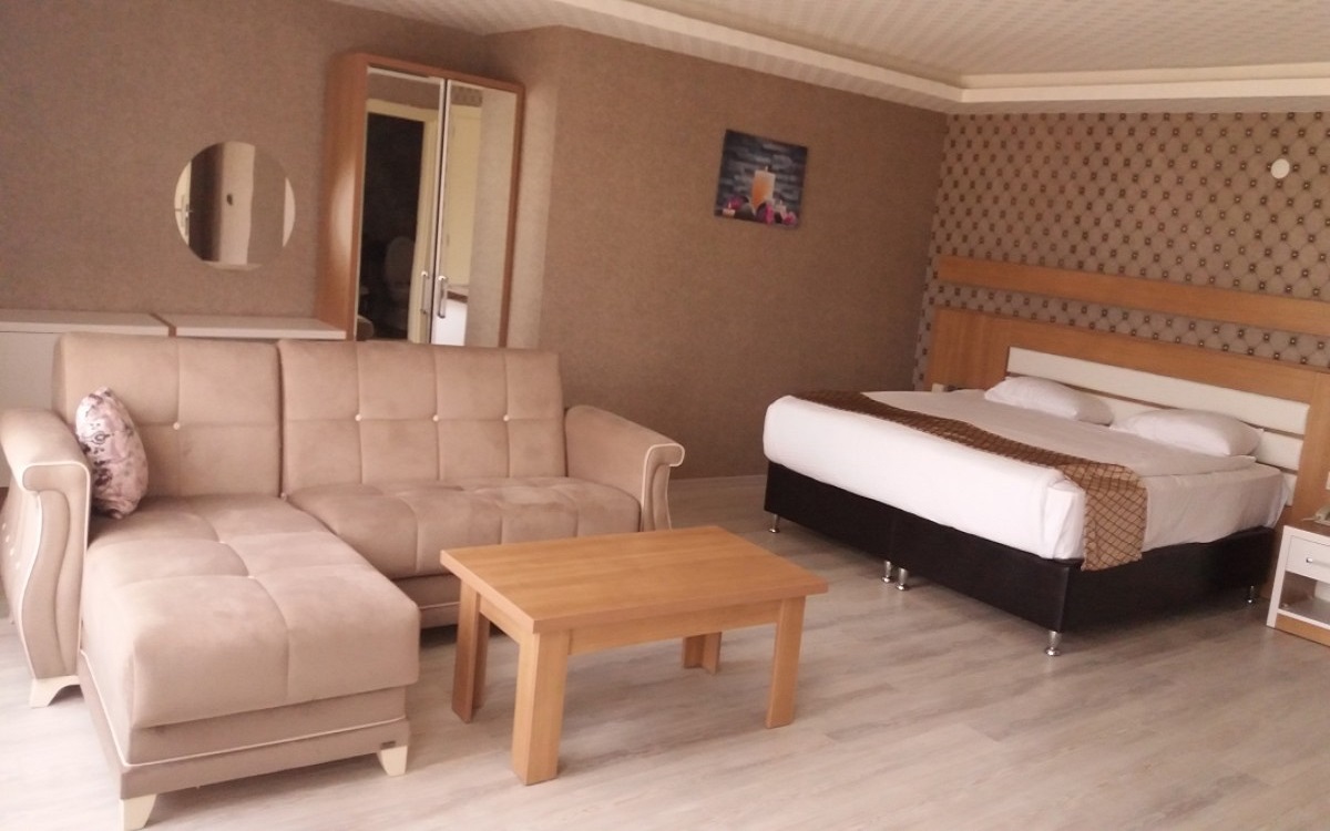 Grand Ali'n Hotel Turhal 3