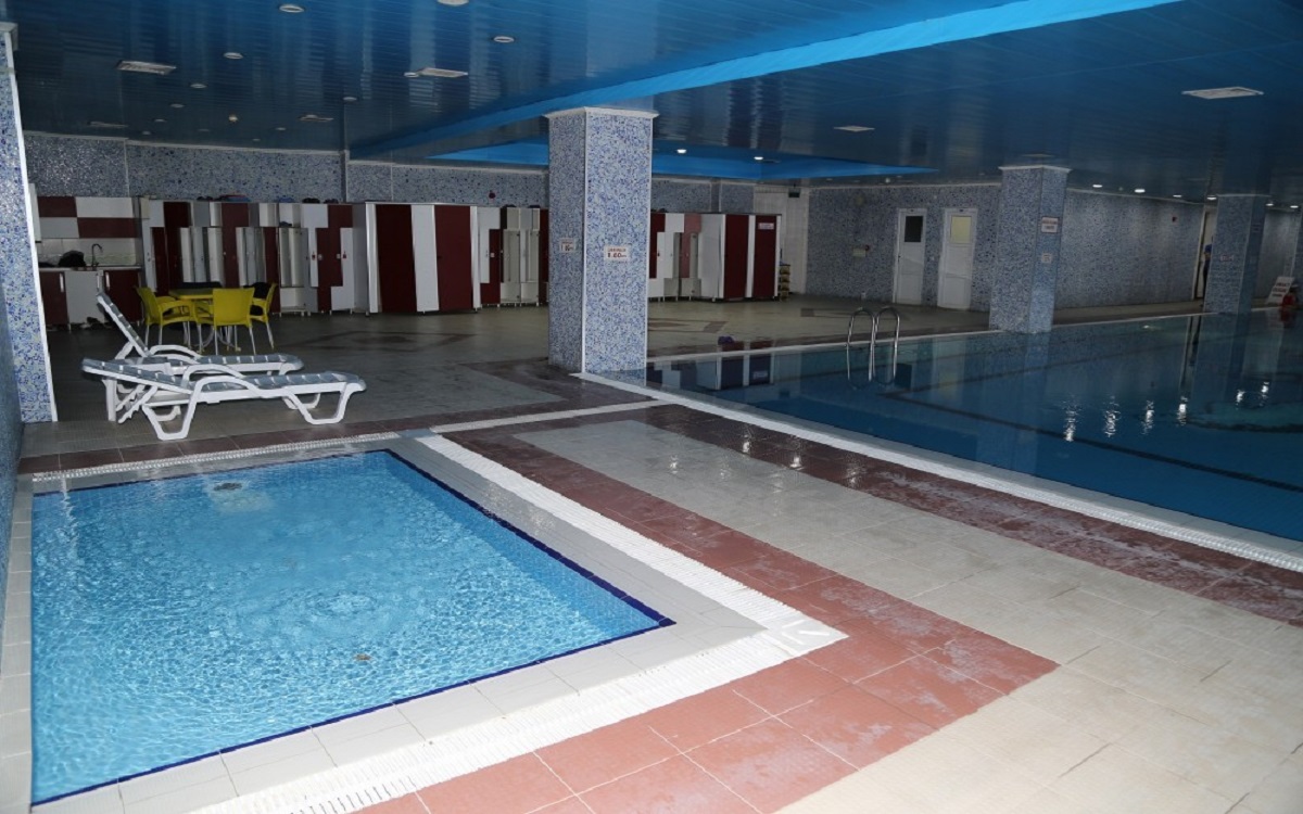 Grand Ali'n Hotel Turhal 4