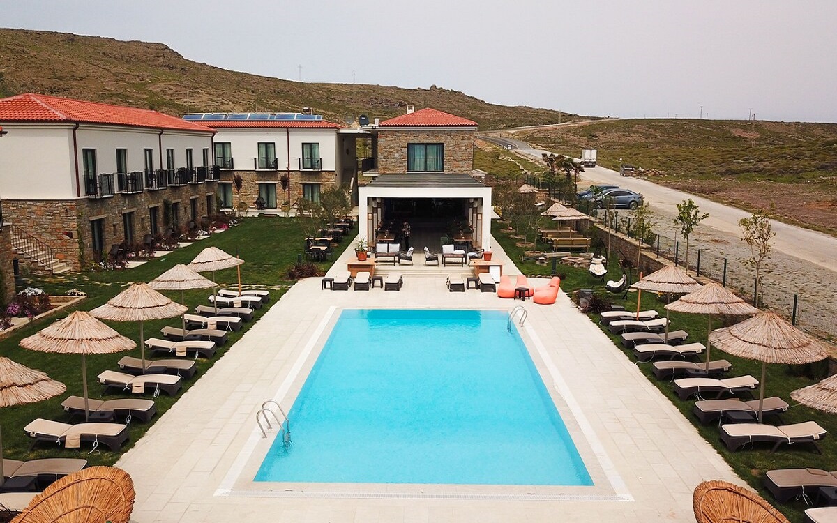 Kotinos Beach Hotel 2