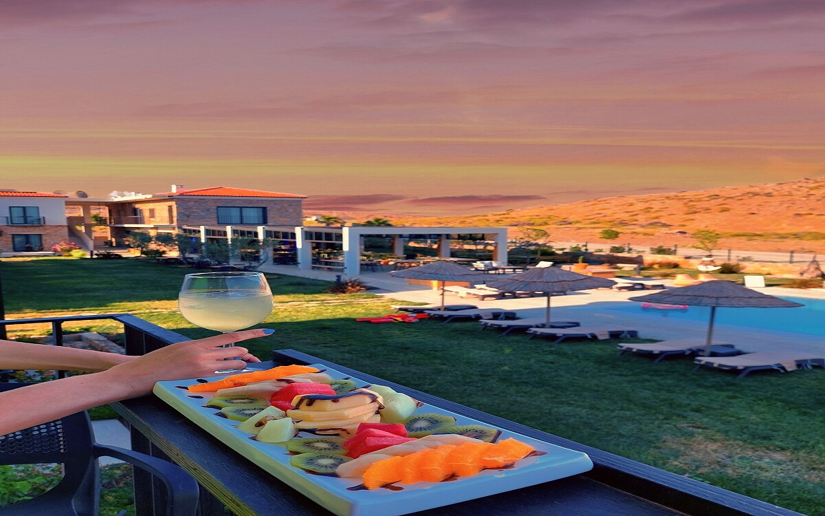 Kotinos Beach Hotel 3