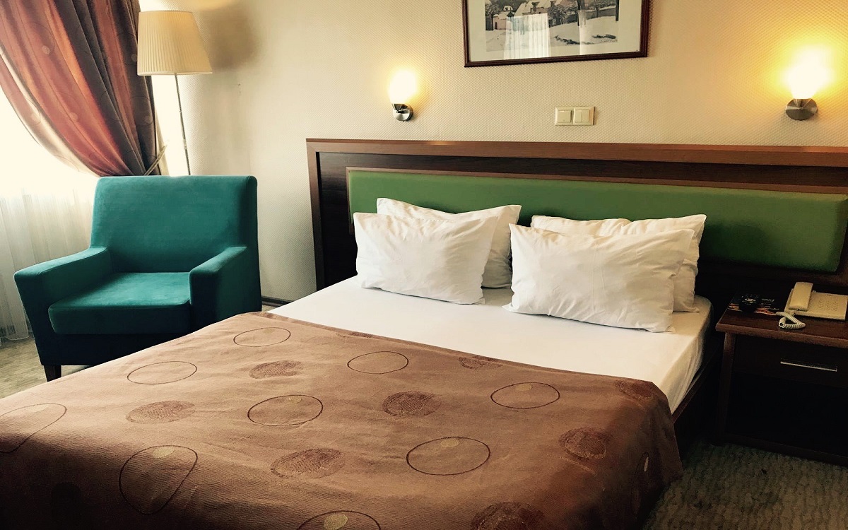 Hotel Villa Marina 2