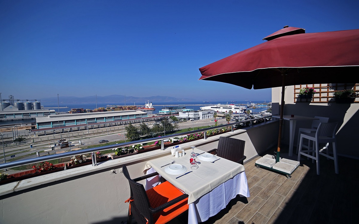 Hotel Villa Marina 3