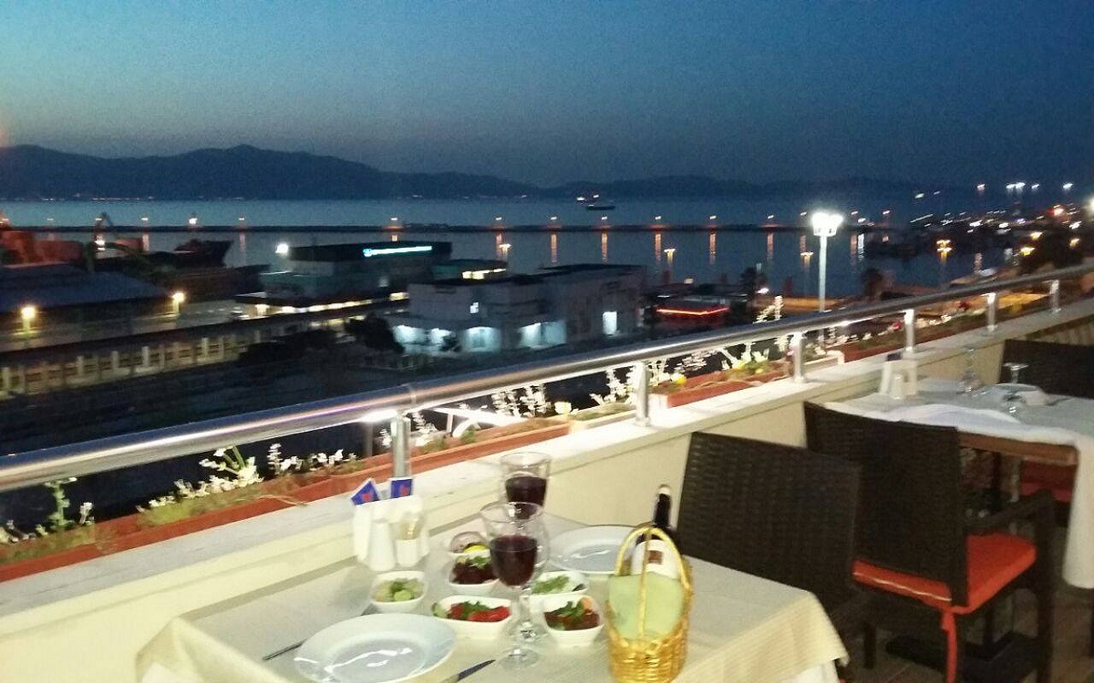 Hotel Villa Marina 4