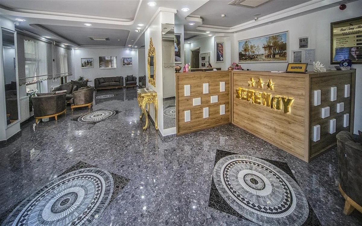 Grand Serenay Hotel 1