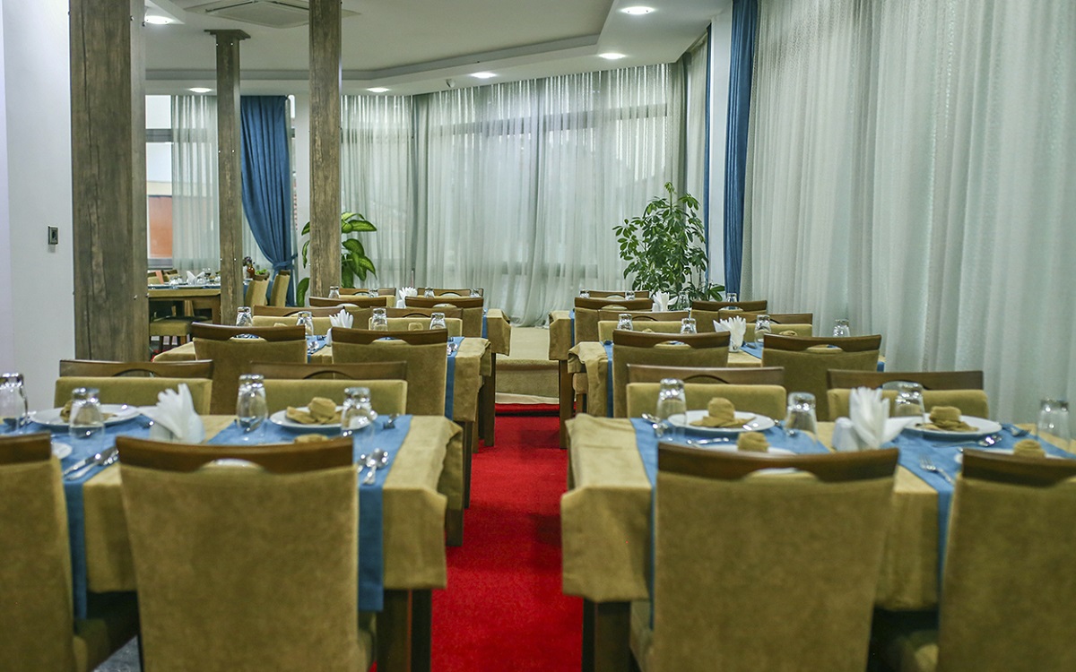 Grand Serenay Hotel 3