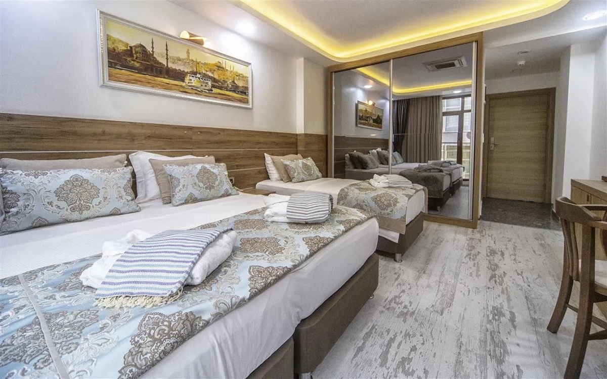 Grand Serenay Hotel 4