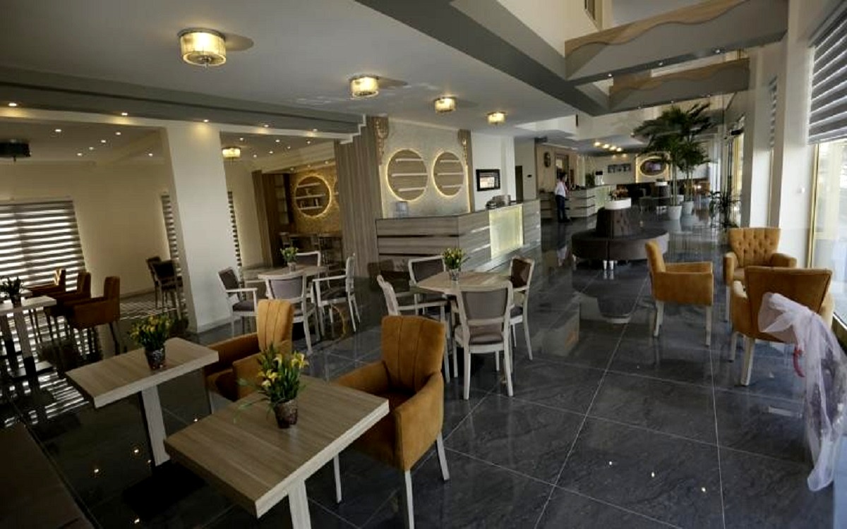Hotel La Bella Alaşehir 1