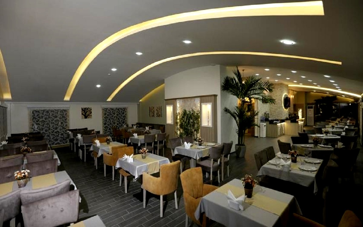 Hotel La Bella Alaşehir 2