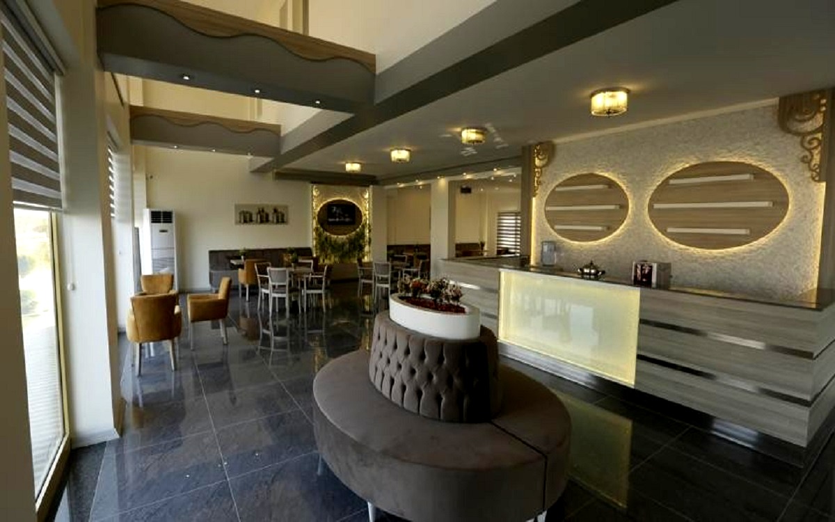 Hotel La Bella Alaşehir 4