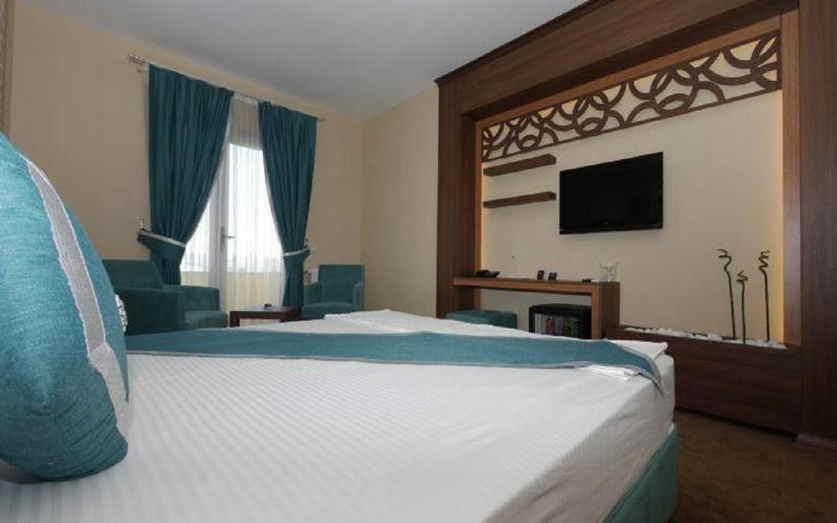 Hotel La Bella Bergama 1