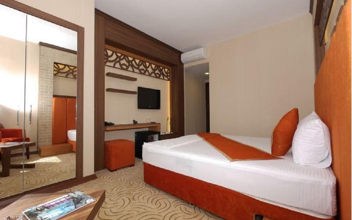 Hotel La Bella Bergama 3