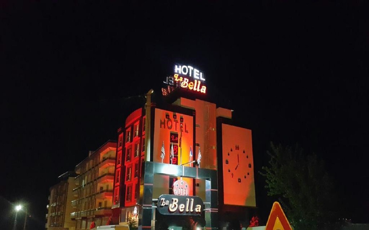 Hotel La Bella Soma