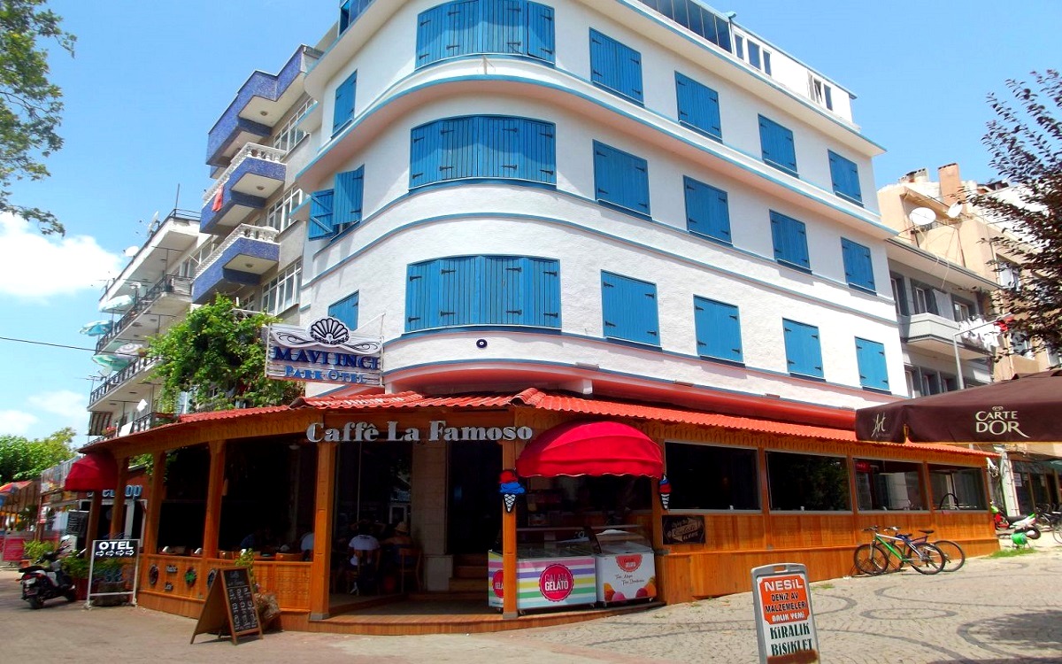 Mavi İnci Park Otel 1