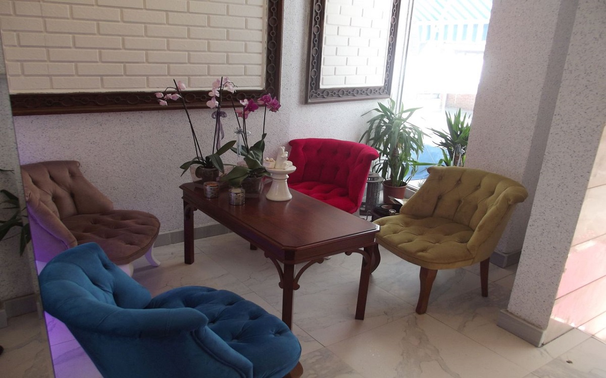 Mavi İnci Park Otel 2