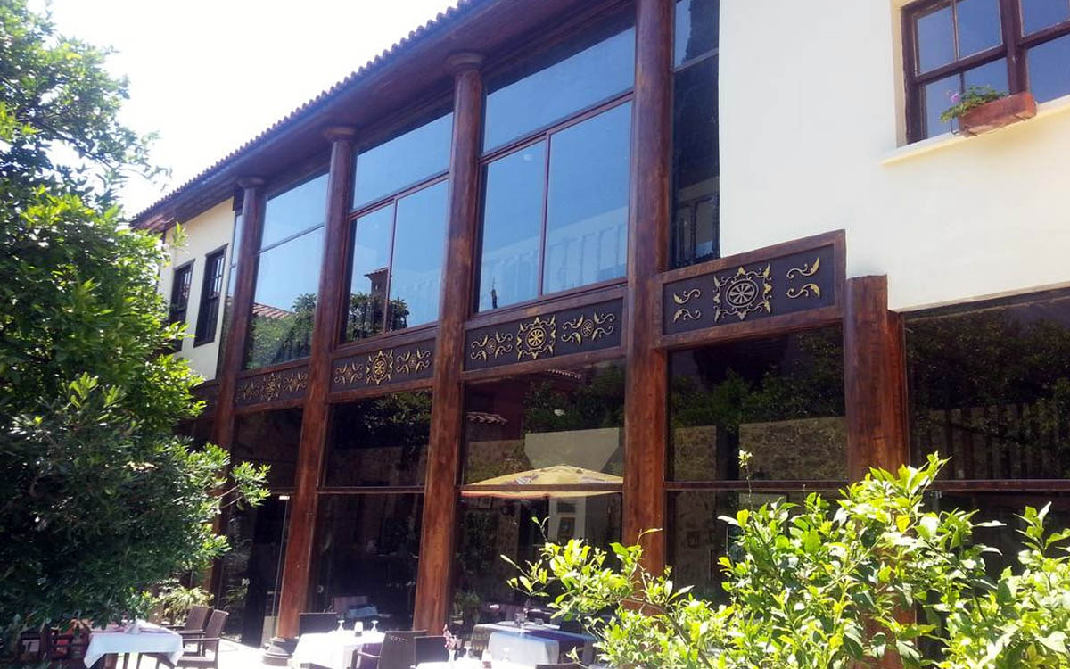Villa Perla Butik Hotel 1