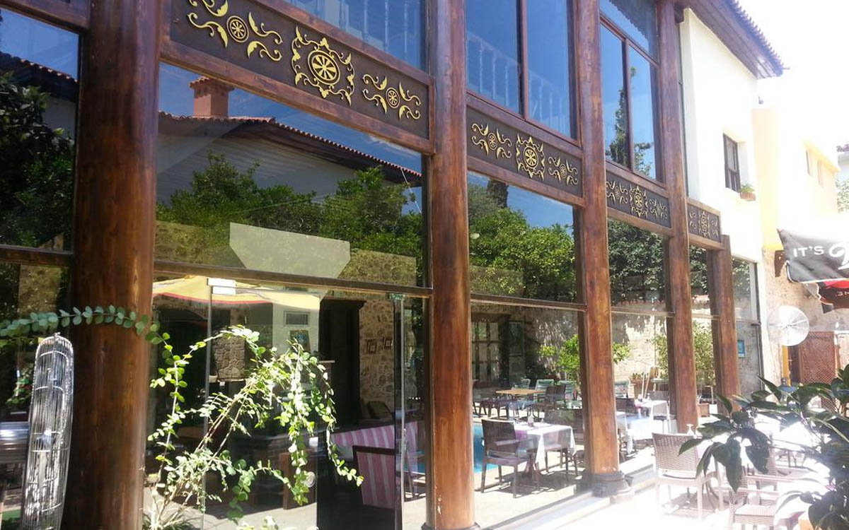 Villa Perla Butik Hotel 2