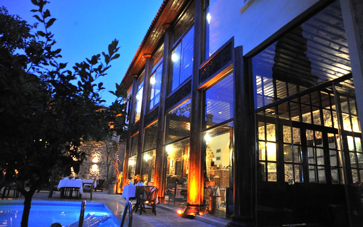 Villa Perla Butik Hotel 3