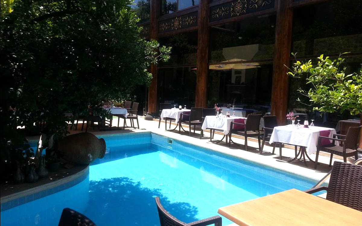 Villa Perla Butik Hotel 4
