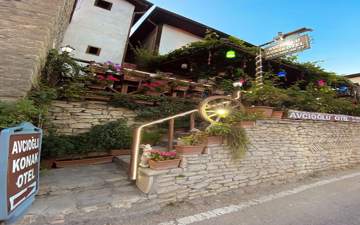 Avcıoğlu Konak Otel 3