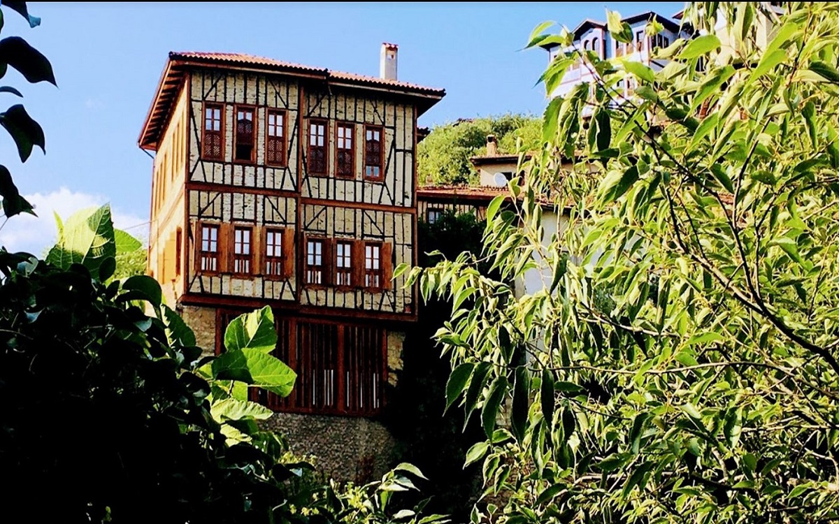 Safranbolu Meymune Valide Konagi 1