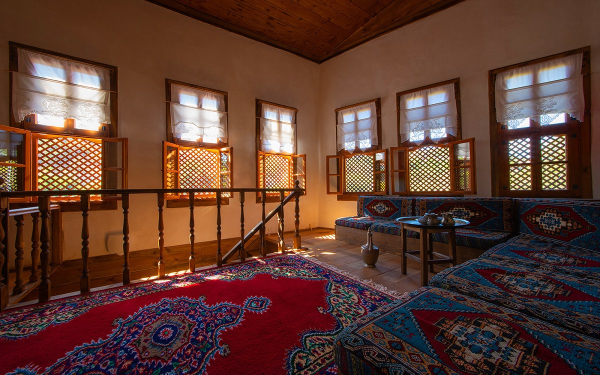 Safranbolu Meymune Valide Konagi 2