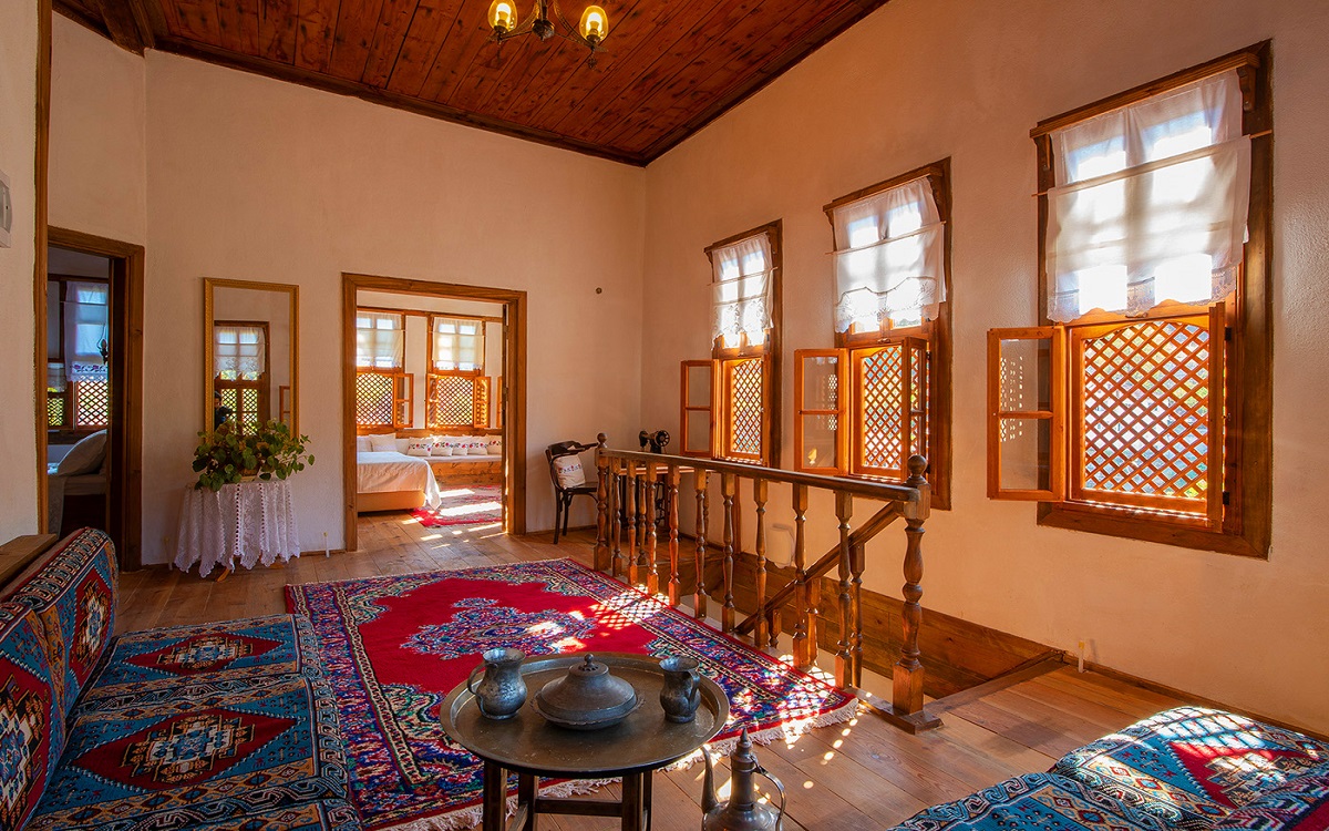 Safranbolu Meymune Valide Konagi 3