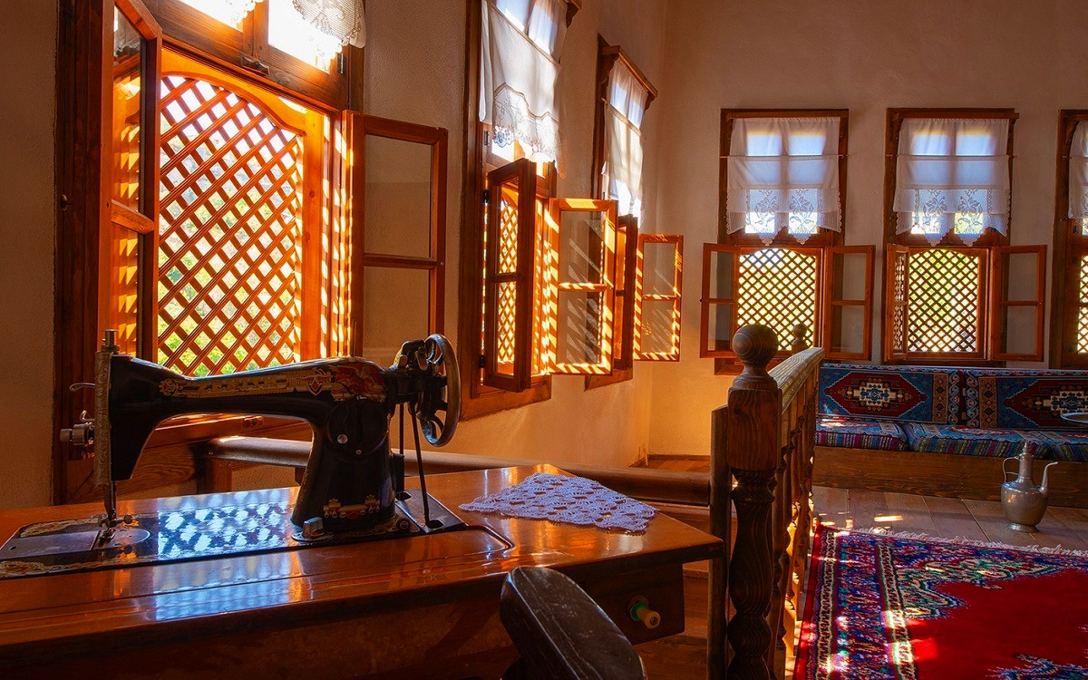 Safranbolu Meymune Valide Konagi 4