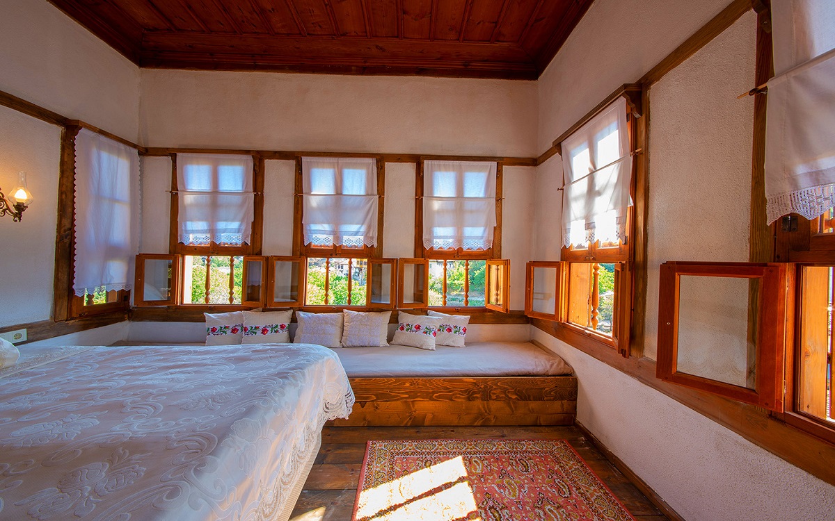 Safranbolu Meymune Valide Konagi 4