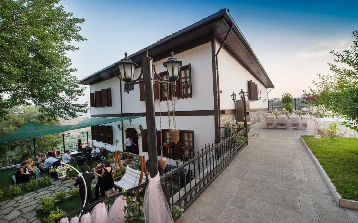 Safranbolu Leyla Hanım Konağı 2