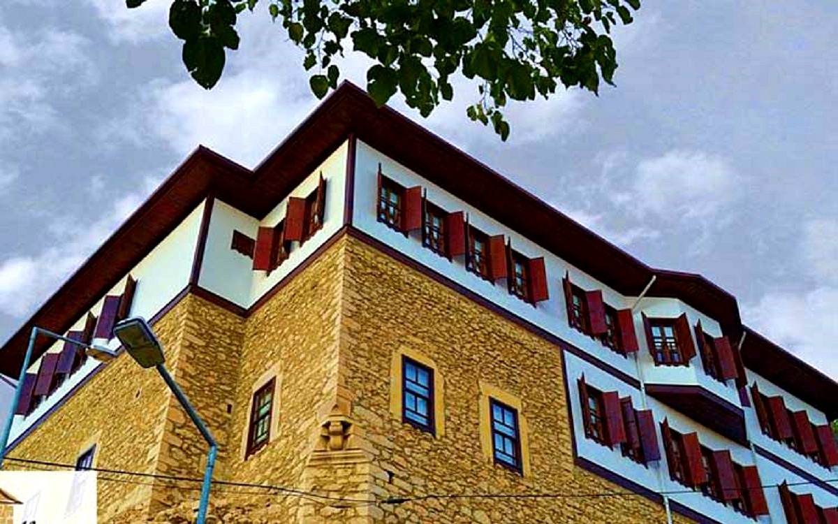 Safranbolu Leyla Hanım Konağı 3