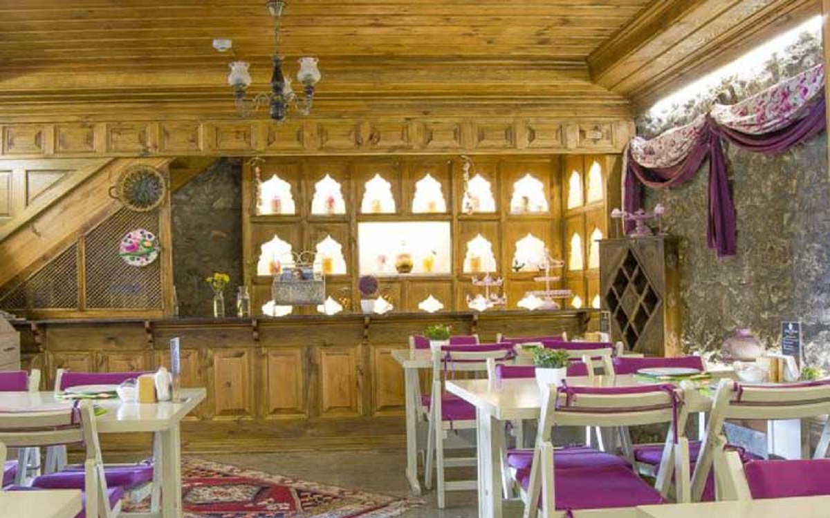 Safranbolu Leyla Hanım Konağı 4