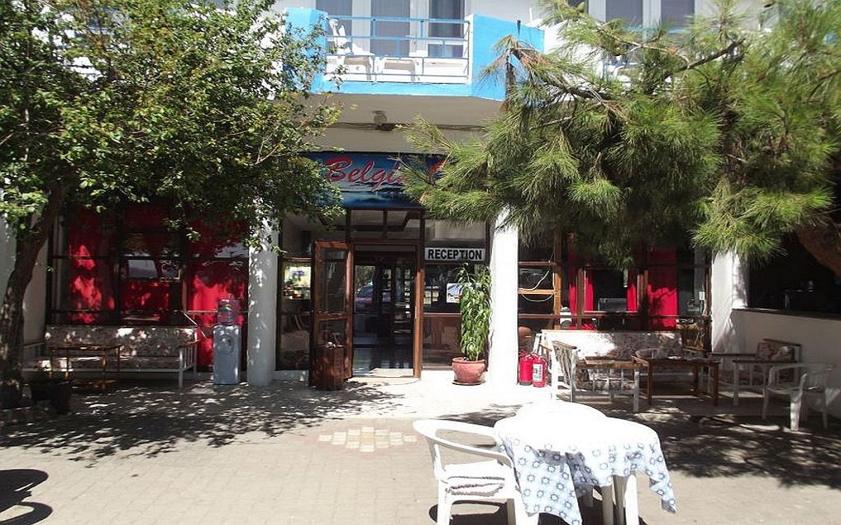 Belgin Otel 1